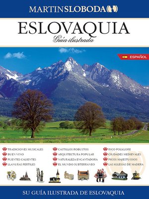 cover image of Eslovaquia